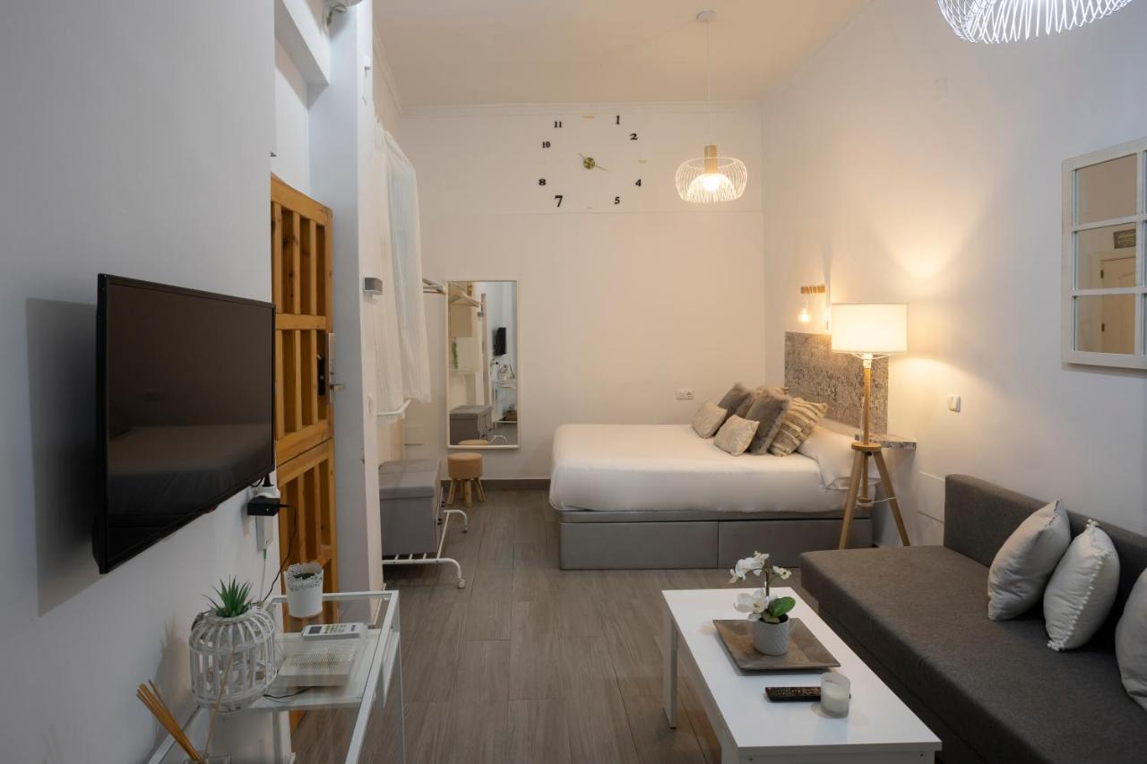 Santa Clara Urban Apartment II เซบีญา ภายนอก รูปภาพ