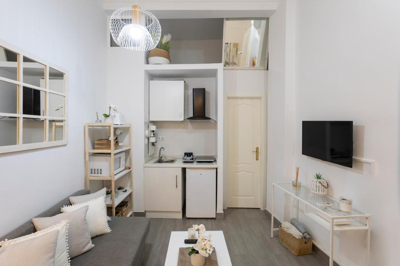 Santa Clara Urban Apartment II เซบีญา ภายนอก รูปภาพ