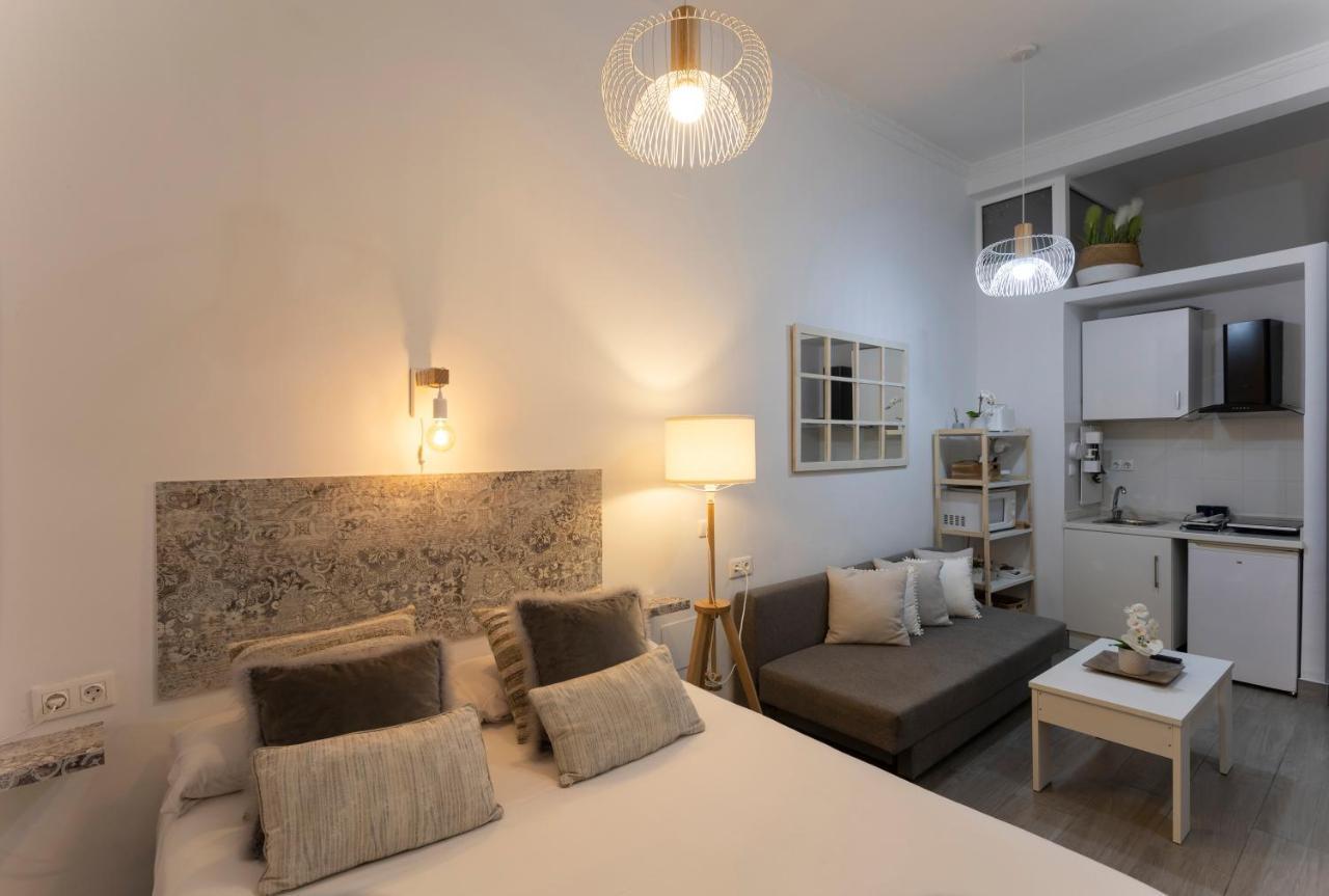 Santa Clara Urban Apartment II เซบีญา ภายนอก รูปภาพ