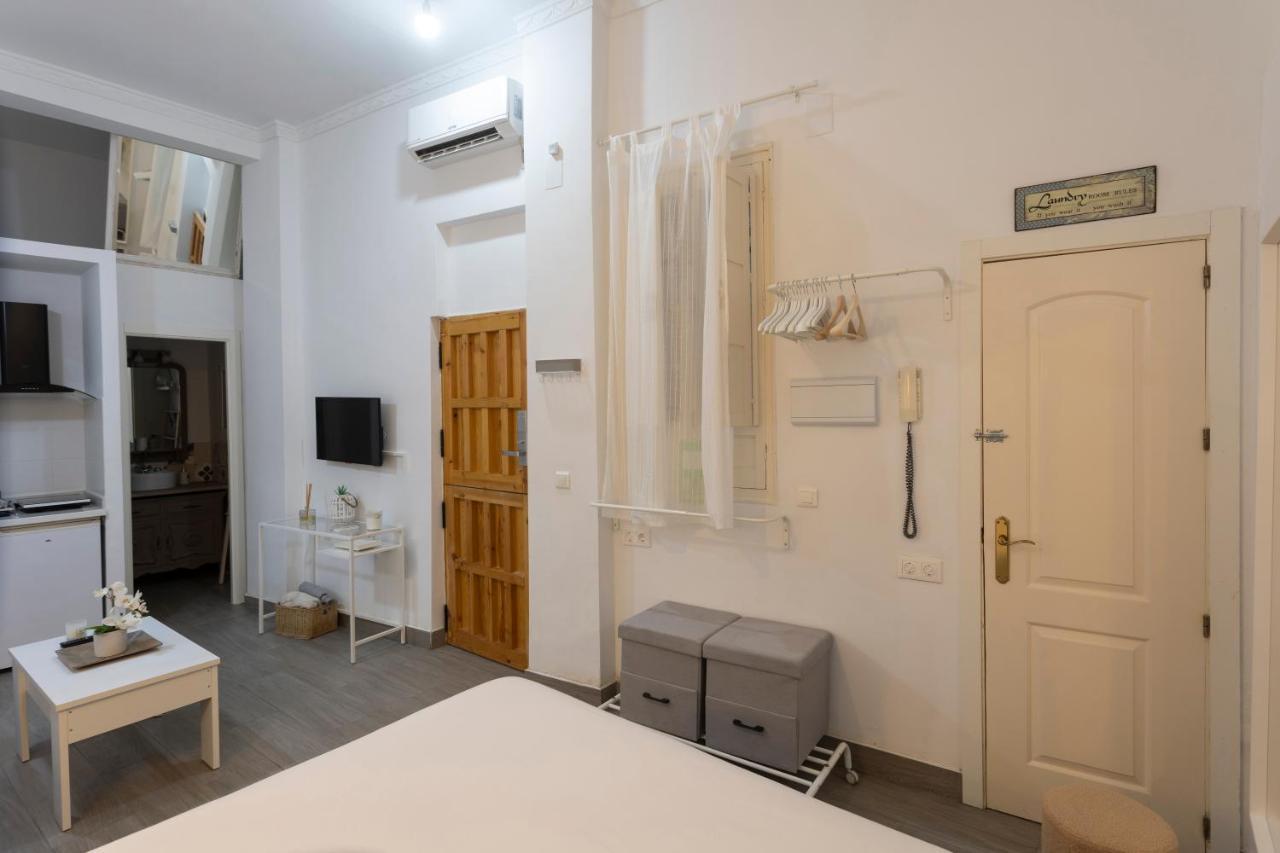Santa Clara Urban Apartment II เซบีญา ภายนอก รูปภาพ