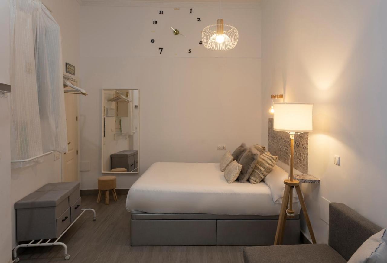 Santa Clara Urban Apartment II เซบีญา ภายนอก รูปภาพ