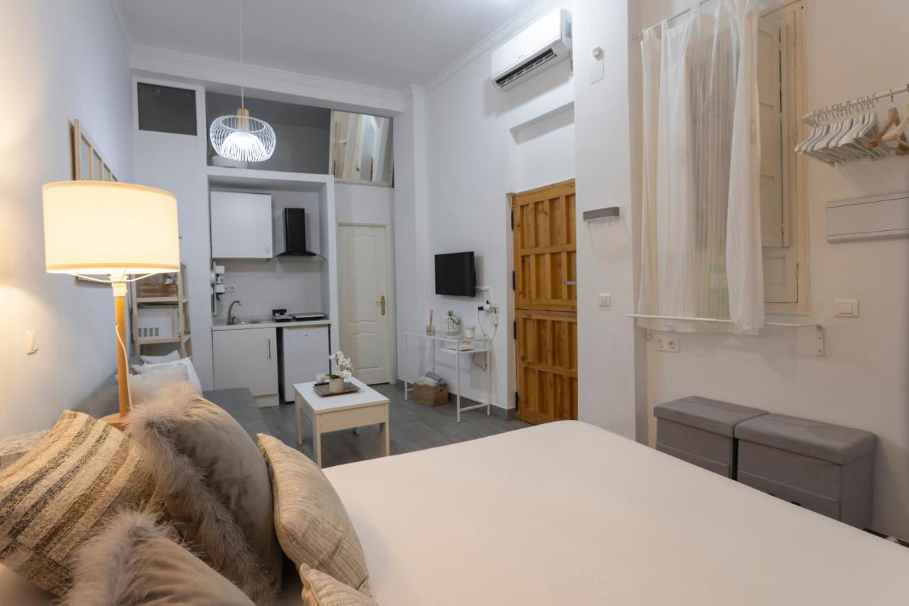 Santa Clara Urban Apartment II เซบีญา ภายนอก รูปภาพ