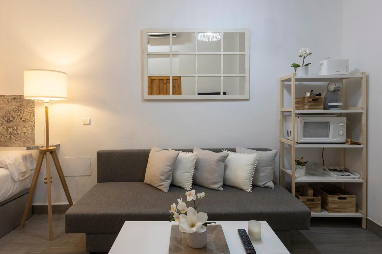 Santa Clara Urban Apartment II เซบีญา ภายนอก รูปภาพ