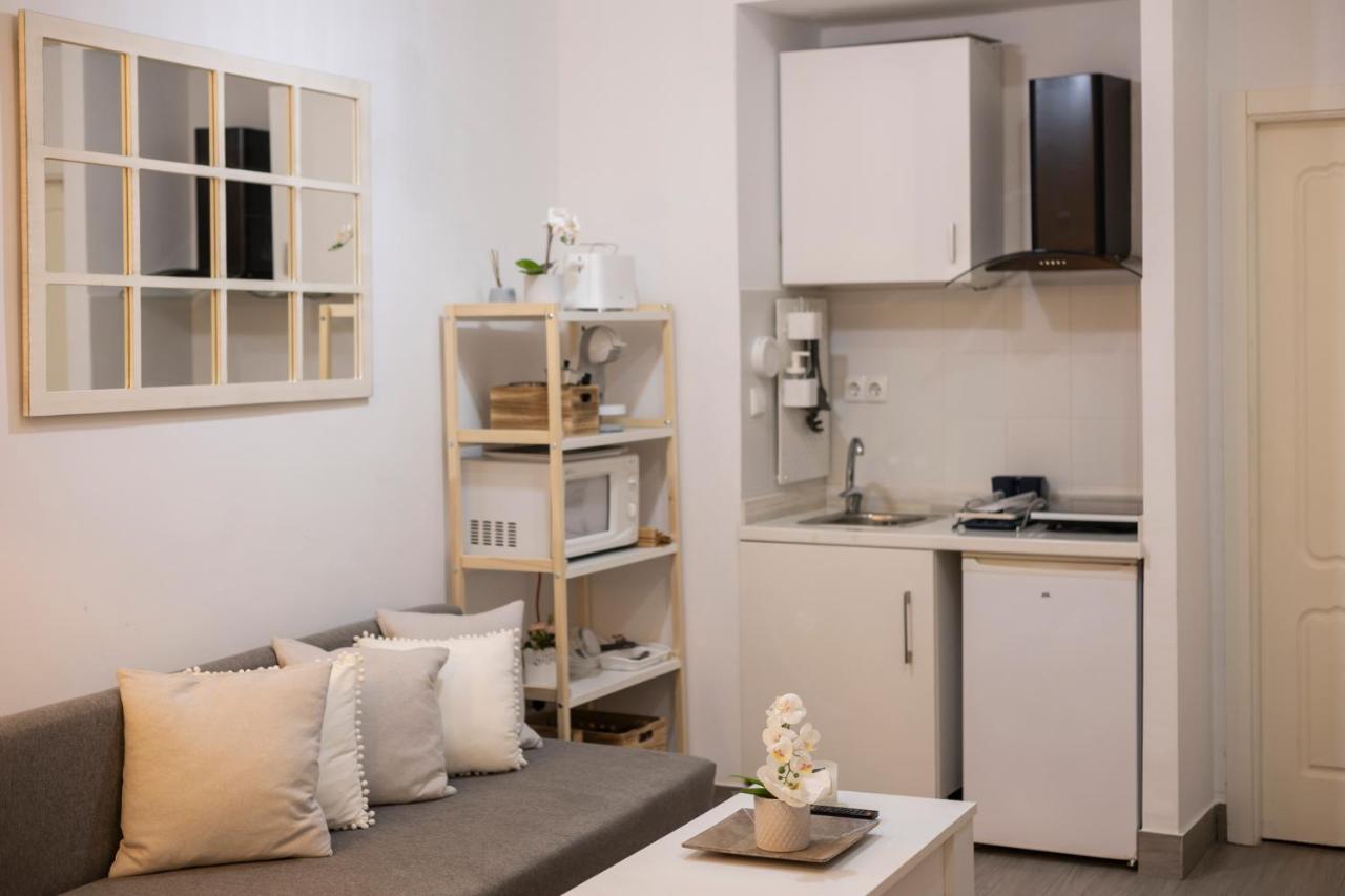 Santa Clara Urban Apartment II เซบีญา ภายนอก รูปภาพ